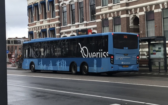 Foto van CXX VDL Citea XLE-145 4314 Standaardbus door_gemaakt Rotterdamseovspotter