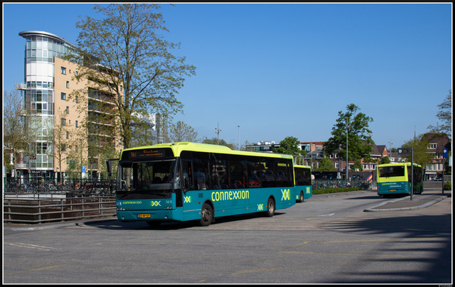 Foto van CXX VDL Ambassador ALE-120 5831 Standaardbus door TimoTrimbos
