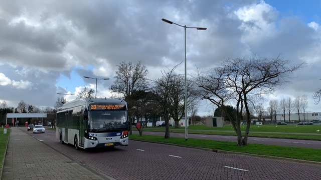 Foto van RET VDL Citea SLF-120 Electric 1415 Standaardbus door Stadsbus