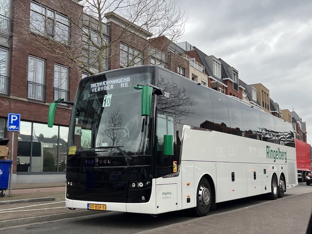 Foto van LRing Van Hool EX 237 Touringcar door Stadsbus