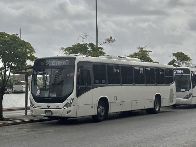 Foto van ABC Marcopolo Gran Viale 38 Standaardbus door Ovzuidnederland