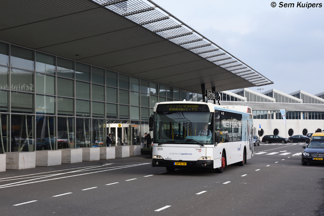 Foto van HTM Berkhof Diplomat 309 Standaardbus door RW2014