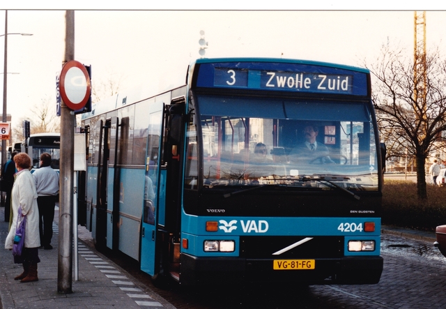 Foto van VAD Den Oudsten B88 4204 Standaardbus door_gemaakt wyke2207