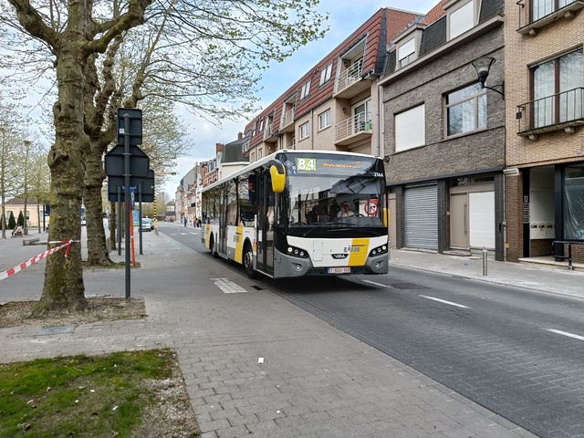 Foto van DeLijn VDL Citea SLE-120 2164 Standaardbus door BusfanTom