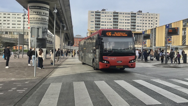 Foto van CXX VDL Citea LLE-120 5909 Standaardbus door Rotterdamseovspotter