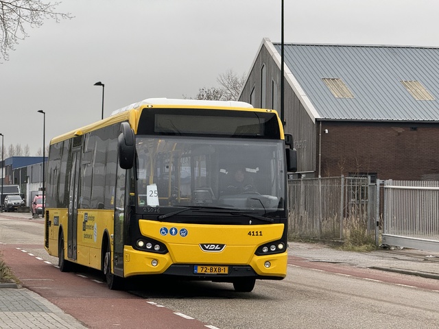 Foto van EBS VDL Citea LLE-120 4111 Standaardbus door_gemaakt Stadsbus