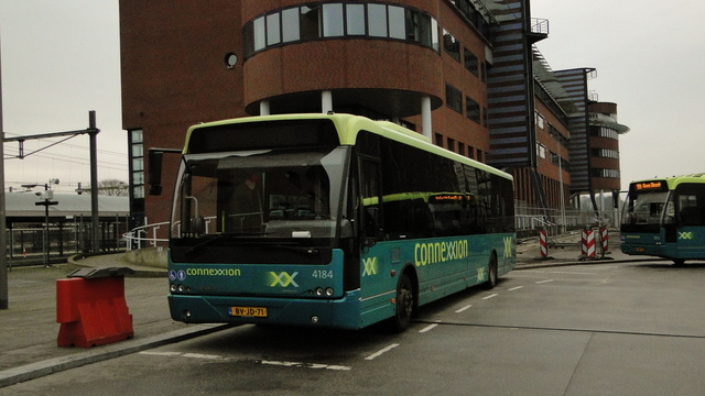 Foto van CXX VDL Ambassador ALE-120 4184 Standaardbus door Ovspotterdylan