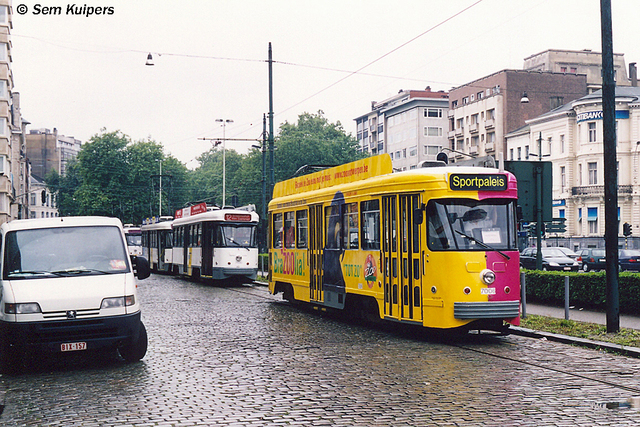 Foto van DeLijn De Lijn PCC 7006 Tram door_gemaakt RW2014