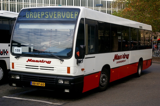 Foto van Meer Den Oudsten B89 4897 Standaardbus door wyke2207