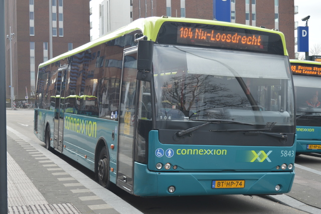 Foto van CXX VDL Ambassador ALE-120 5843 Standaardbus door_gemaakt wyke2207