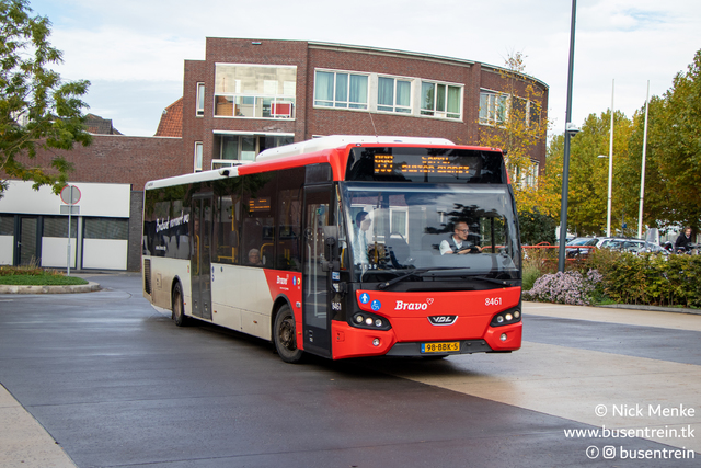 Foto van ARR VDL Citea LLE-120 8461 Standaardbus door Busentrein