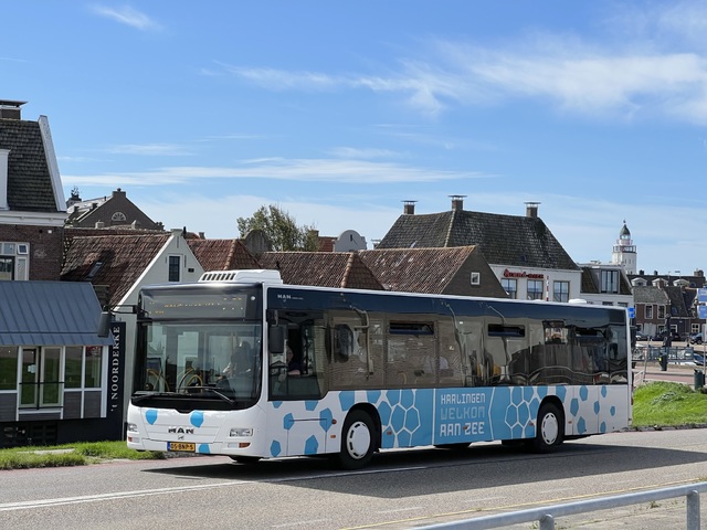 Foto van TH MAN Lion's City 55 Standaardbus door Stadsbus