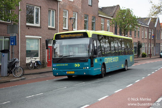 Foto van CXX VDL Ambassador ALE-120 5110 Standaardbus door_gemaakt Busentrein