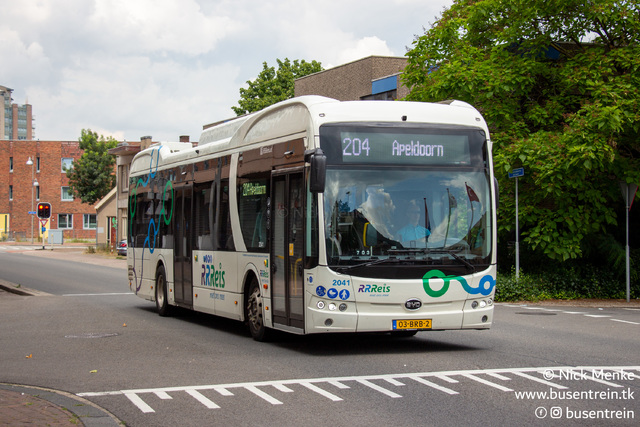 Foto van KEO BYD K9UB 2041 Standaardbus door Busentrein
