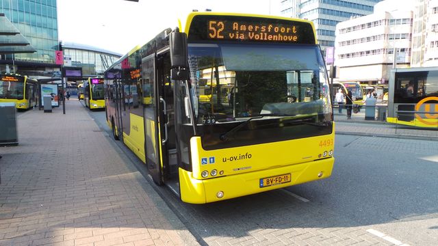 Foto van QBZ VDL Ambassador ALE-120 4493 Standaardbus door Busje1993