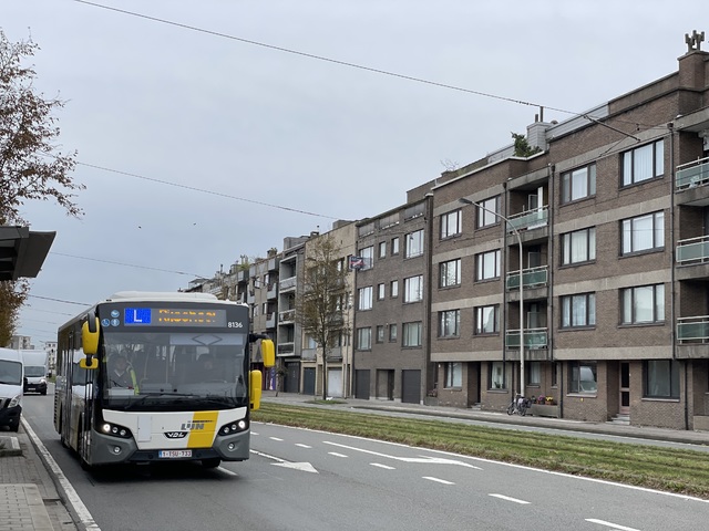 Foto van DeLijn VDL Citea SLE-120 8136 Standaardbus door M48T