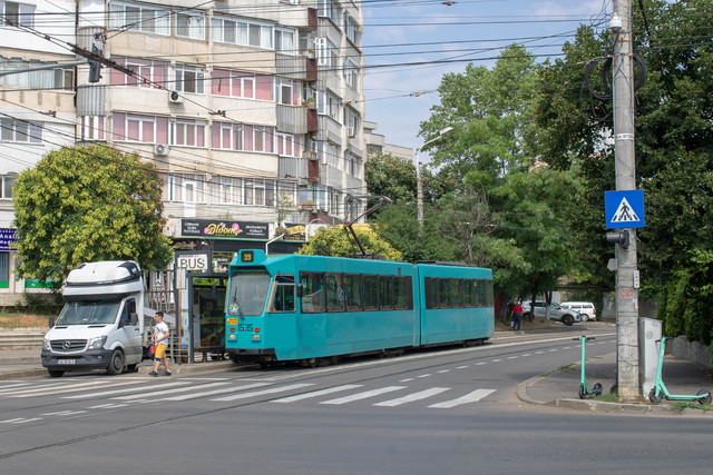 Foto van Transurb ZGT 1535 Tram door OvFotograafDordt