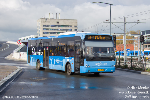 Foto van KEO VDL Ambassador ALE-120 4118 Standaardbus door_gemaakt Busentrein