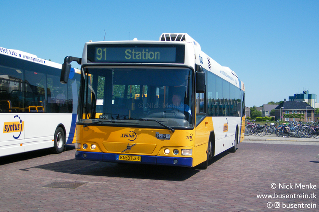 Foto van KEO Volvo 7000 1414 Standaardbus door_gemaakt Busentrein