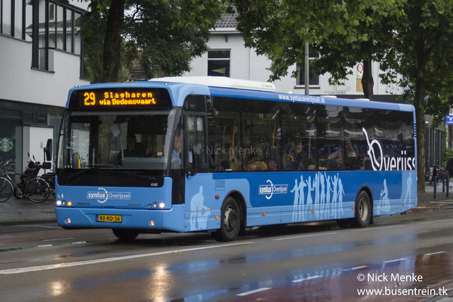 Foto van KEO VDL Ambassador ALE-120 4145 Standaardbus door Busentrein
