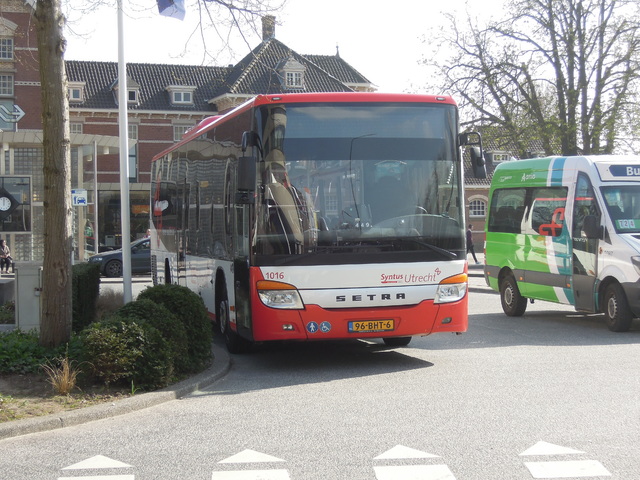 Foto van KEO Setra S 415 LE Business 1016 Standaardbus door OVSpotterLinschoten