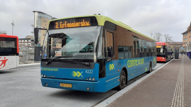 Foto van CXX VDL Ambassador ALE-120 4222 Standaardbus door EdwinBeijeman