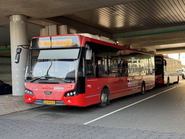 Foto van EBS VDL Citea LLE-120 4166 Standaardbus door_gemaakt Stadsbus
