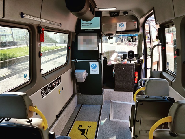 Foto van CXX VDL MidCity 7224 Minibus door Daelea
