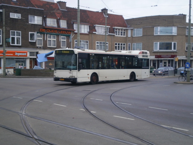 Foto van HTM Berkhof Diplomat 314 Standaardbus door_gemaakt Perzik
