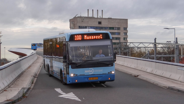Foto van KEO VDL Ambassador ALE-120 5153 Standaardbus door OVdoorNederland