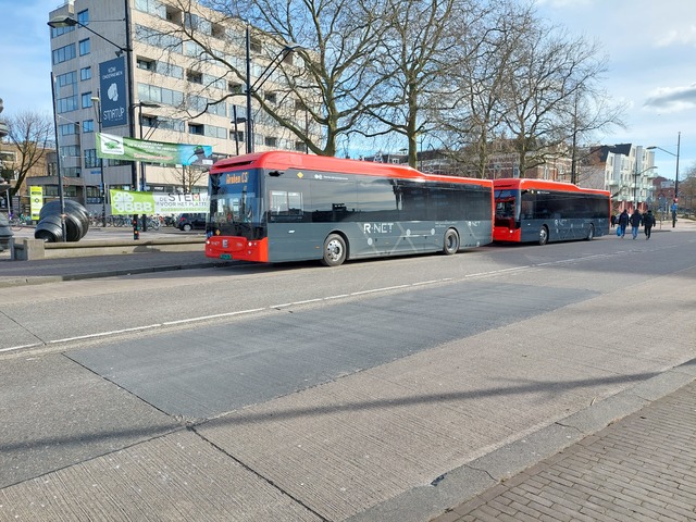 Foto van CXX Ebusco 3.0 (12mtr) 2184 Standaardbus door Ralphfredo