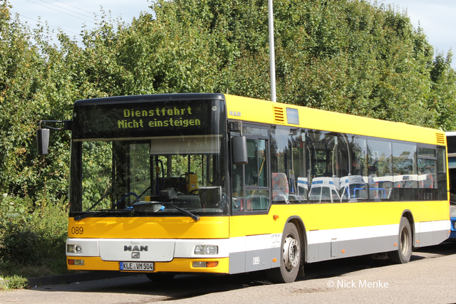 Foto van VonMulert MAN A21 89 Standaardbus door Busentrein