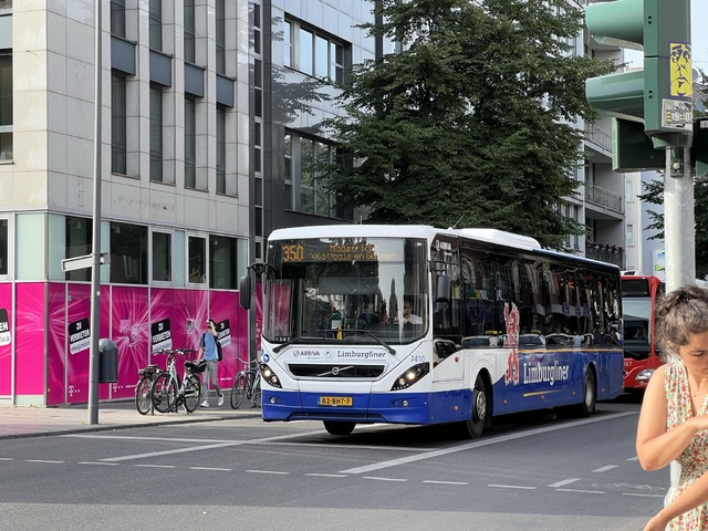 Foto van ARR Volvo 8900 LE 7410 Standaardbus door_gemaakt Stadsbus
