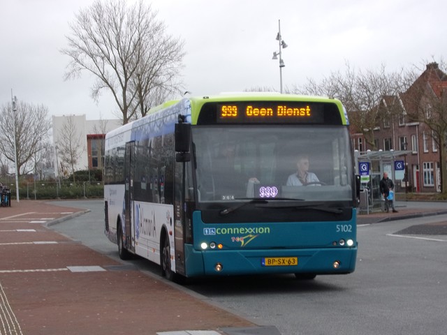 Foto van CXX VDL Ambassador ALE-120 5102 Standaardbus door Lijn45