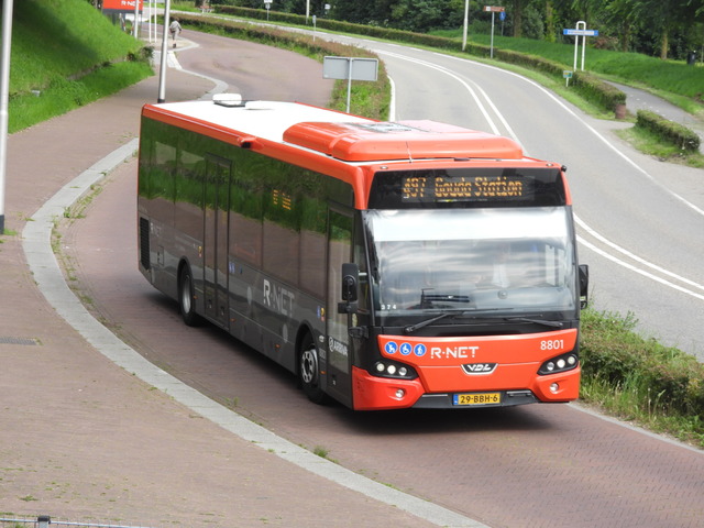 Foto van ARR VDL Citea LLE-120 8801 Standaardbus door stefan188
