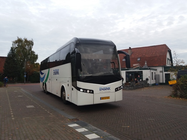 Foto van ENS VDL Jonckheere 59 Touringcar door bus-trein-spotterdaan