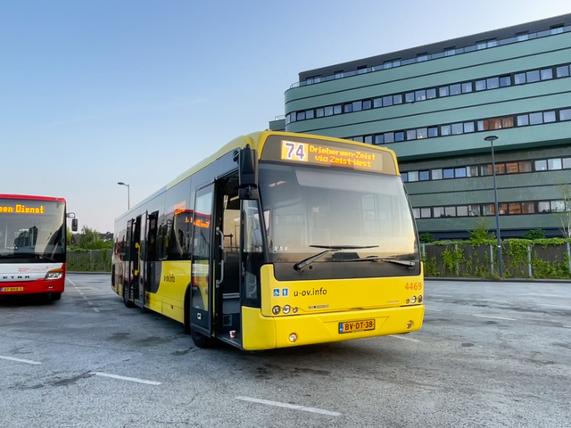 Foto van QBZ VDL Ambassador ALE-120 4469 Standaardbus door TransportspotterAmsterdam