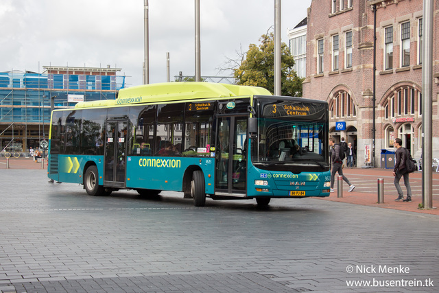 Foto van CXX MAN Lion's City CNG 3623 Standaardbus door_gemaakt Busentrein