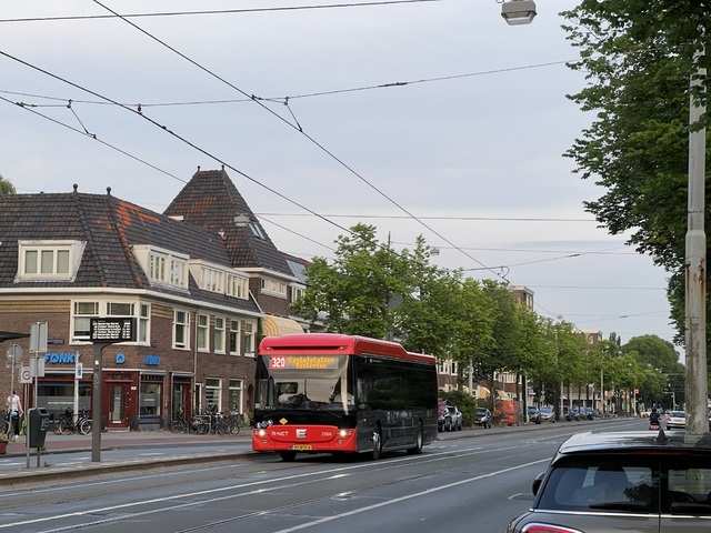 Foto van CXX Ebusco 3.0 (12mtr) 2184 Standaardbus door_gemaakt Stadsbus
