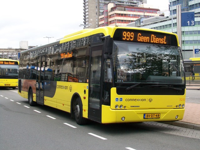 Foto van CXX VDL Ambassador ALE-120 3233 Standaardbus door wyke2207