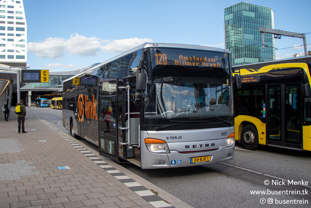 Foto van KEO Setra S 415 LE Business 1607 Standaardbus door Busentrein