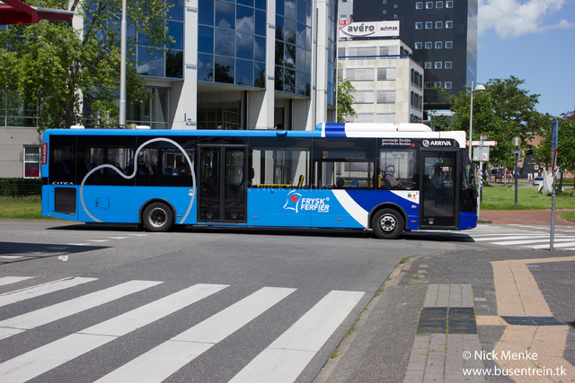 Foto van ARR VDL Citea LLE-120 8550 Standaardbus door Busentrein