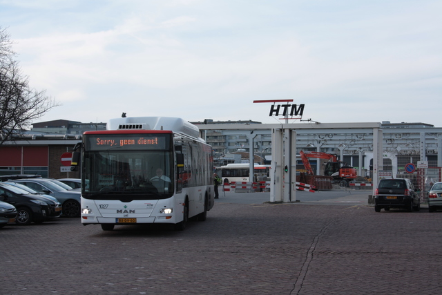 Foto van HTM MAN Lion's City CNG 1027 Standaardbus door Tramspoor