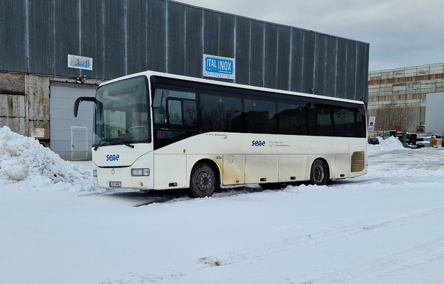 Foto van SEBE Irisbus Crossway 494 Standaardbus door RKlinkenberg