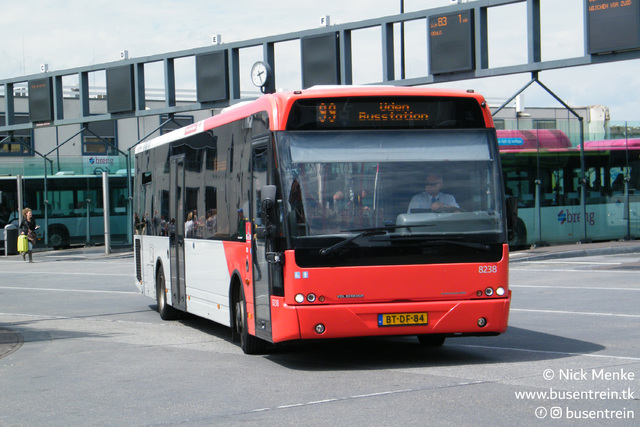 Foto van ARR VDL Ambassador ALE-120 8238 Standaardbus door Busentrein