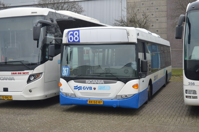 Foto van GVB Scania OmniCity 336 Standaardbus door_gemaakt wyke2207