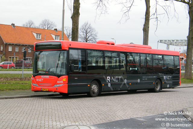 Foto van EBS Scania OmniLink 4045 Standaardbus door_gemaakt Busentrein