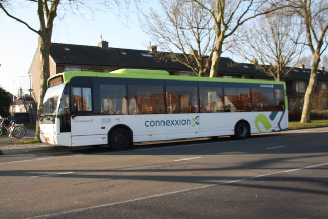 Foto van CXX VDL Ambassador ALE-120 3350 Standaardbus door johannessteenbergen