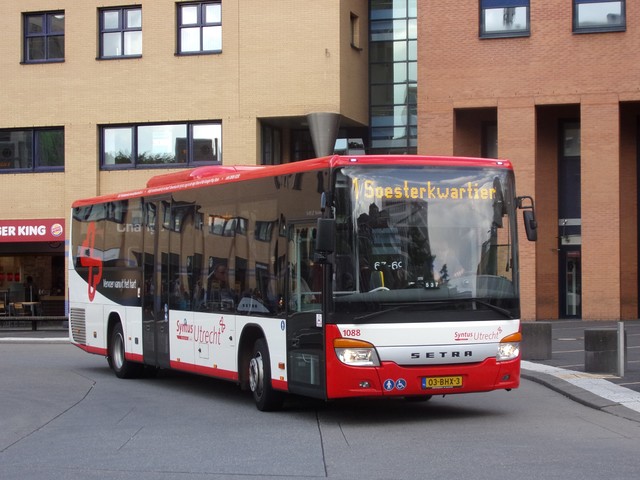 Foto van KEO Setra S 415 LE Business 1088 Standaardbus door Lijn45