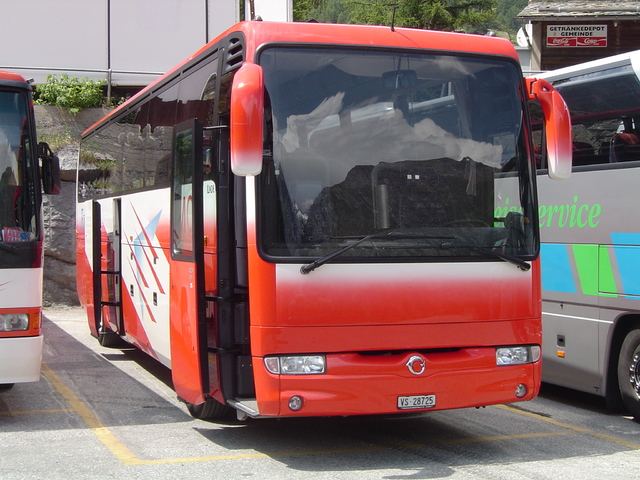 Foto van SMC Irisbus Iliade 25 Touringcar door wyke2207